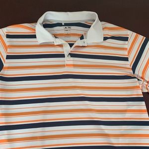 ADIDAS  CLIMALITE GOLF/POLO SHIRT